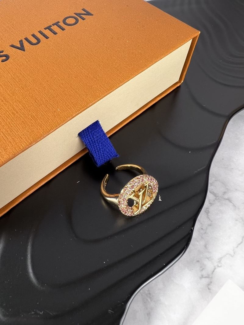 Louis Vuitton Rings